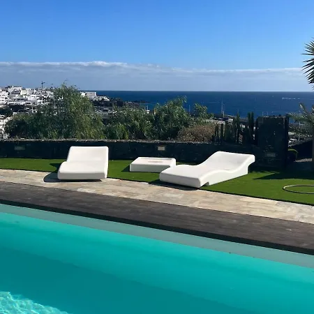 Villa Ramimedi - Vistas Al Mar Ramimedi - Vistas Al Mar *
